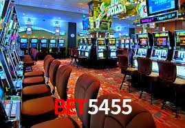 Roulette Table bet5455