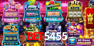 bet5455 casino