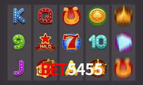 bet5455: Jogos de Caça-Níqueis-Altas Recompensas, Roleta-Velocidade, Blackjack-Desafios Máximos
