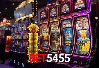A Popularidade dos Caça-Níqueis no bet5455