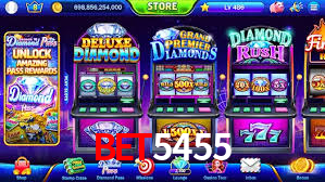 bet5455 App Interface